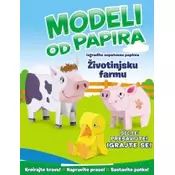 Modeli od papira - Životinjska farma