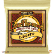 Ernie Ball P02153 Eartwood Phosphor Bronze žice za akusticnu gitaru