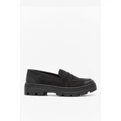 Lasocki Loaferke WI23-PUSZAN-19 Črna