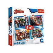 Puzzle 4u1 avengers