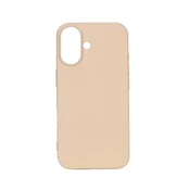 CELLECT Premium silikon case iPhone 16 Plus slatko peach