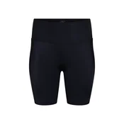 Swim by Zizzi Bikini hlačke SBASIC črna