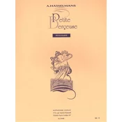 HASSELMANS:PETITE BERCEUSE FOR HARP
