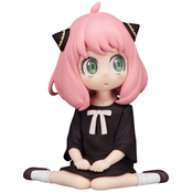 Kipic FuRyu Animation: Spy x Family - Anya Forger (Sitting on the Floor) (Noodle Stopper), 7 cm