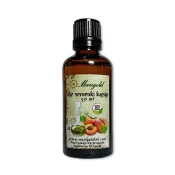 Ulje koštica kajsije 50ml, MG