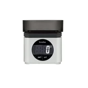 Terraillon TR15111 Bazz Mythique Kuhinjska vaga, 5kg, Cinija 0.7l, Srebrna, 15111