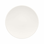Villeroy & Boch Plitek gladek krožnik iz kolekcije METROCHIC WHITE