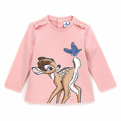 Original Marines majica DR DEAV1455NF DISNEY - BAMBI D roza 68