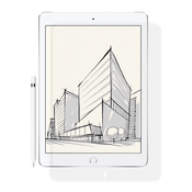 Next One Scribble folija s teksturo papirja za iPad 10.5
