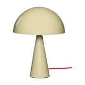 Bež namizna svetilka (višina 34 cm) Mush – Hübsch
