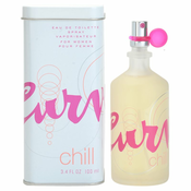 Liz Claiborne Curve Chill toaletna voda za ženske 100 ml