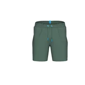 ARENA Kratke kopalne hlače BEACH BOXER SOLID zelena