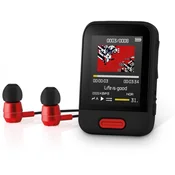 SENCOR MP3/MP4 predvajalnik SFP 7716RD, 16GB, Bluetooth