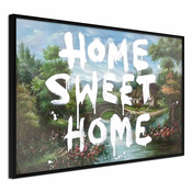 Poster - Theres No Place Like Home 90x60