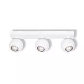 Osram - Spot svetlo SPOT SPHERAL 3xGU10/6W/230V belo