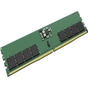 Memorija KINGSTON 32GB/DIMM/DDR5/6400MHz/CL52/crna