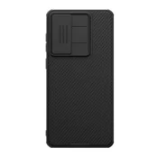 Maska Nillkin CamShield Pro Magnetic za Samsung S25 Edge crna