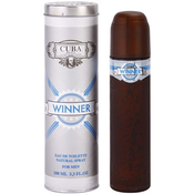 Cuba Winner toaletna voda za muškarce 100 ml