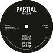 Alpha & Omega & Omega - Rastafari (LP)