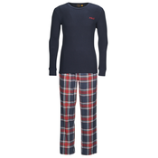 Polo Ralph Lauren Pižame & Spalne srajce L/S PJ SLEEP SET Večbarvna