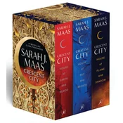 Crescent City Paperback Box Set