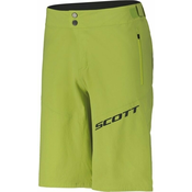 Scott Endurance Fit w/pad Bitter Yellow XL