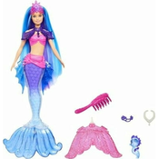 Lutka Barbie - Malibu sirena, s dodacima