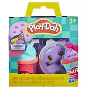 Play-Doh: Komplet za modeliranje mini dobrot – več vrst