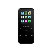 Denver Denver MP-1830B MP3/MP4 predvajalnik, 4 GB, črn