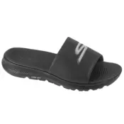 Skechers On-The-Go Go Consistent Sandal 2.0 - Culver Črna
