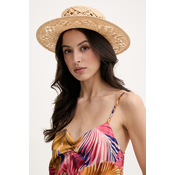 Klobuk Ruslan Baginskiy Boater Hat