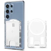 Spigen CAPA CARTEIRA HÍBRIDA SPIGEN ULTRA PARA SAMSUNG GALAXY S25