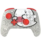 Brezžični igralni plošček PDP REMATCH GLOW - Boo Hoo (SWITCH/SWITCH2)