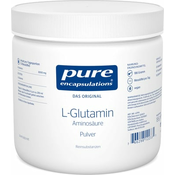 pure encapsulations L-glutamin v prahu