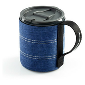 Lonček GSI Outdoors Infinity Backpacker Mug - blue/blue