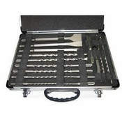 Makita 17-dijelni set dlijeta | svrdla D-19180
