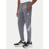 adidas Spodnji del trenirke Adi365 Iconic KS5806 Temno siva Regular Fit