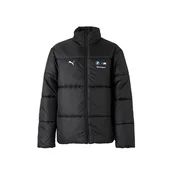 PUMA BMW M Motorsport Essentials Padded Jacket Men, Clothing, Black, XXL