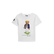 Polo Ralph Lauren kratka majica otroška bombažna