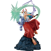 Bandai FIGURA ENODEL YAMATO THE BRUSH DIORAMATIC, (20838673)