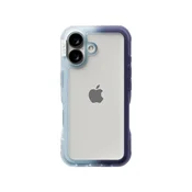 Maskica za iPhone 16 Plus Ples Arche TwoFace Retro Blue/ Future Dusk