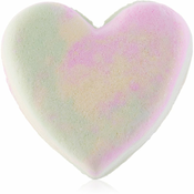 Daisy Rainbow Bubble Bath Sparkly Heart šumeca kugla za kupku Tropical Twist 70 g