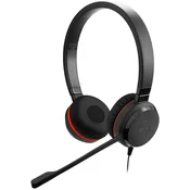 JABRA EVOLVE 30 II HS Stereo 3.5 mm Jack, HS without ctrl.