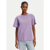 Patrizia Pepe Majica 2M4422/J274-M531 Vijolična Regular Fit