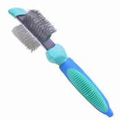 Krtača za pse in mačke - GogiPet Multibrush L
