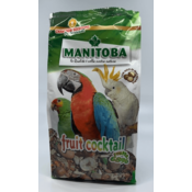 Manitoba Hrana za ptice Fruit cocktail, 700g