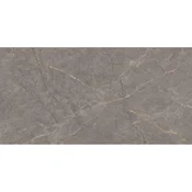 Mexen Egeo Nero vzorec rektificiranega glaziranega gres porcelana G1, talno-stenska ploščica, carving - TL415-00-S