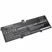 Baterija za Lenovo Yoga C930/Yoga 7 Pro, 7600 mAh