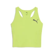 PUMA Lightspeed Running Crop Top Women, Sports, Sunny Lime, XS