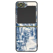 ULTIMATE CASE za Samsung Galaxy Z Flip7 FE 5G - Calle Azul